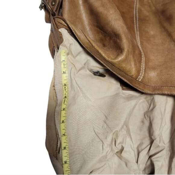 Roots Hobo Leather Bag size OS - Picture 6 of 16